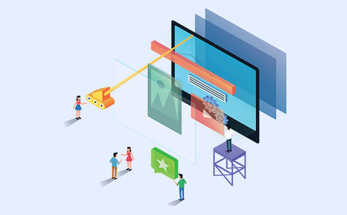 大名网站建设公司介绍几种常见的建站类型